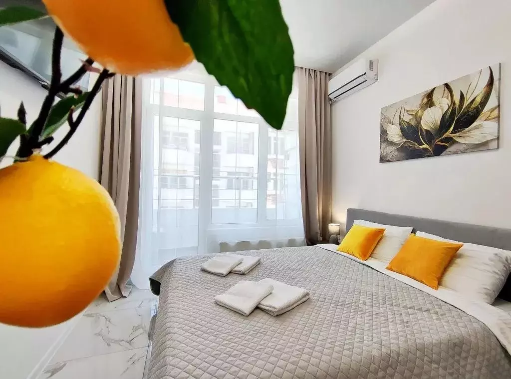 Студия Краснодарский край, Сочи ул. Ленина, 290/7к3 (27.0 м) - Фото 0