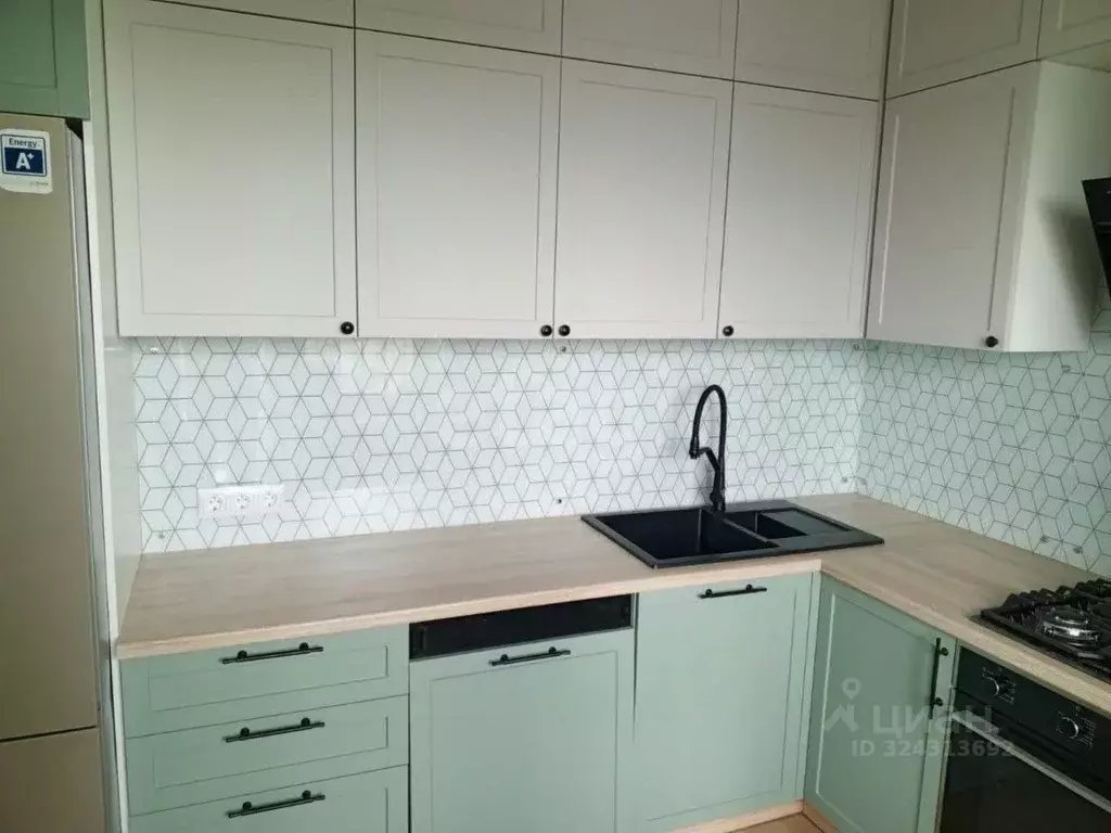 1-к кв. Ярославская область, Ярославский муниципальный округ, пос. ... - Фото 2