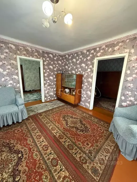 Дом в Кемеровская область, Прокопьевск ул. Красилова, 25 (54 м) - Фото 1