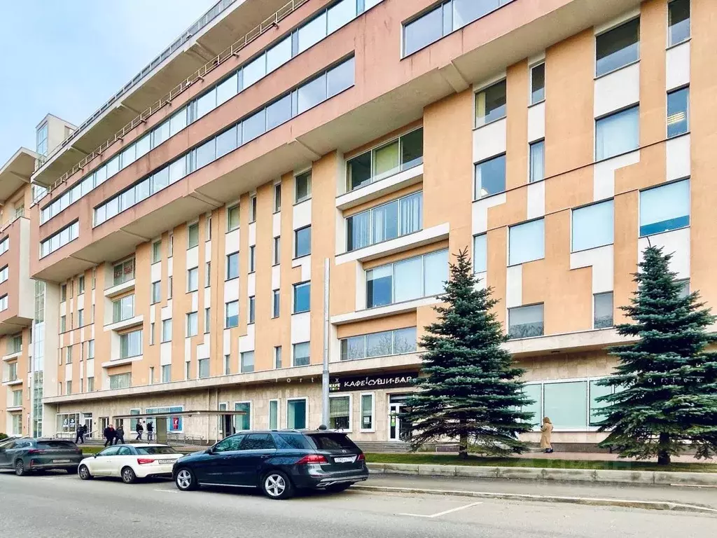 Офис в Москва Научный проезд, 19 (286 м) - Фото 1