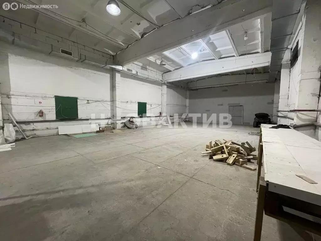Склад (318.2 м) - Фото 1
