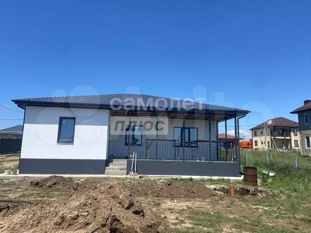 Дом 130 м на участке 6 сот. - Фото 0