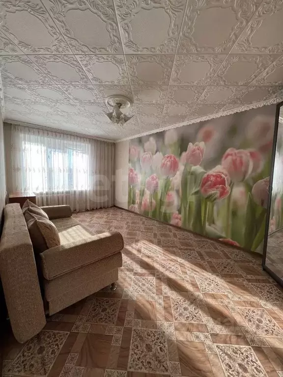 1-к кв. Татарстан, Альметьевск ул. Шевченко, 7 (34.9 м) - Фото 1