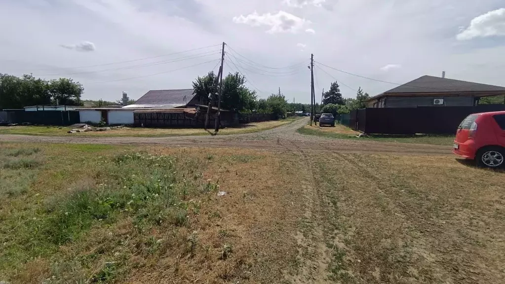 Участок в Волгоградская область, Среднеахтубинский район, Кировское ... - Фото 0