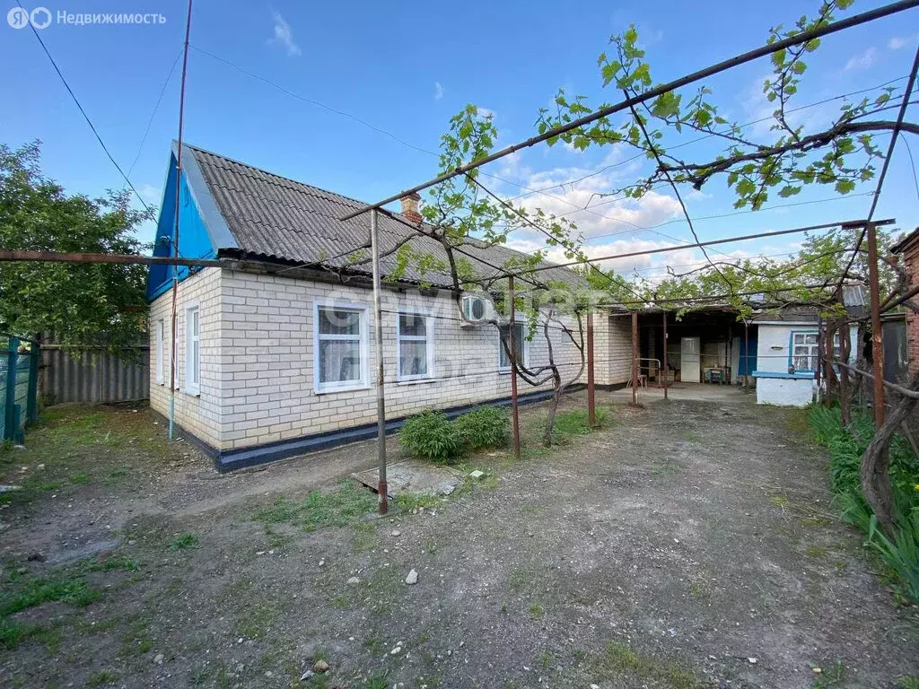 Дом в Кореновск, переулок Пугачёва, 8 (62.8 м) - Фото 1
