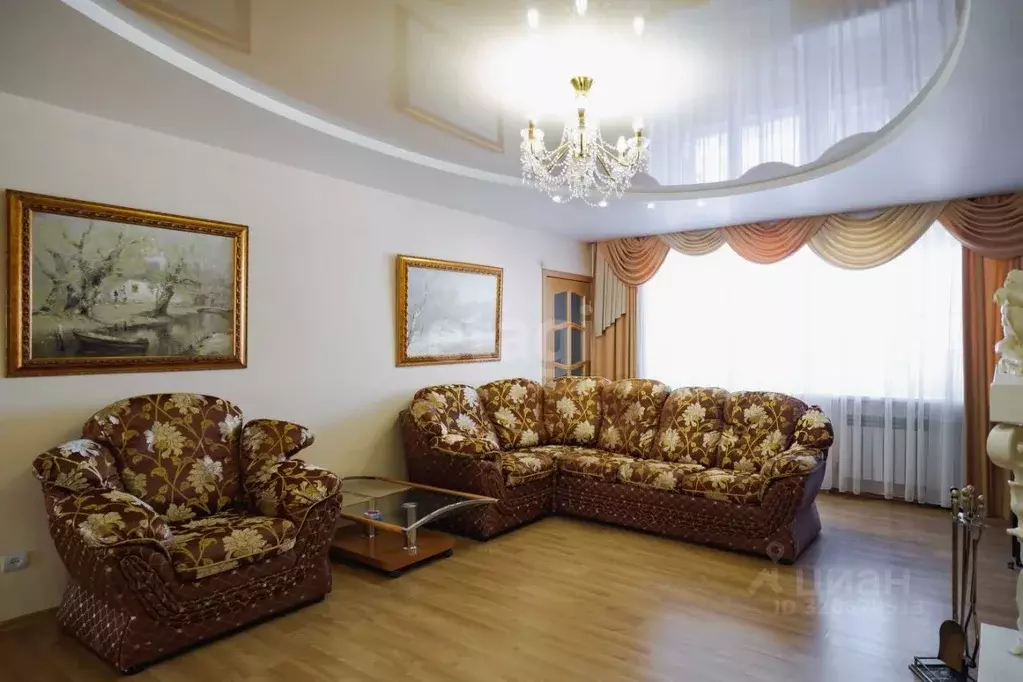 Свободной планировки кв. Хабаровский край, Комсомольск-на-Амуре просп. ... - Фото 1