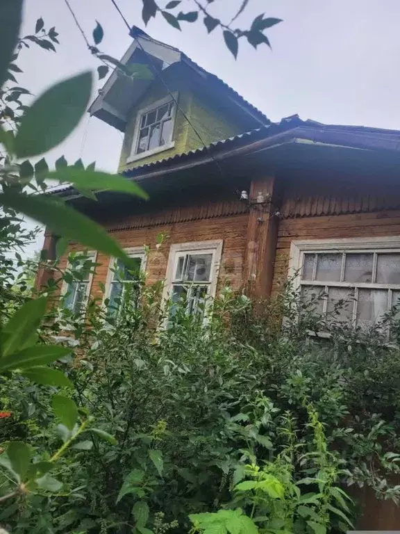 Дом в Архангельская область, Котлас Мартемьяновская ул., 37 (48 м) - Фото 0