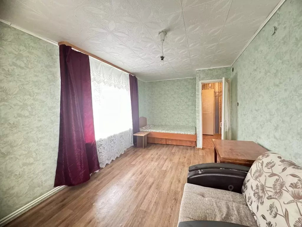 1-к кв. Оренбургская область, Оренбургский район, пос. Караванный, 2-й ... - Фото 1