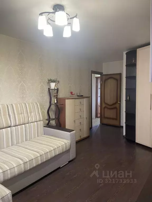 2-к кв. Московская область, Солнечногорск Школьная ул., 6 (44.7 м) - Фото 2