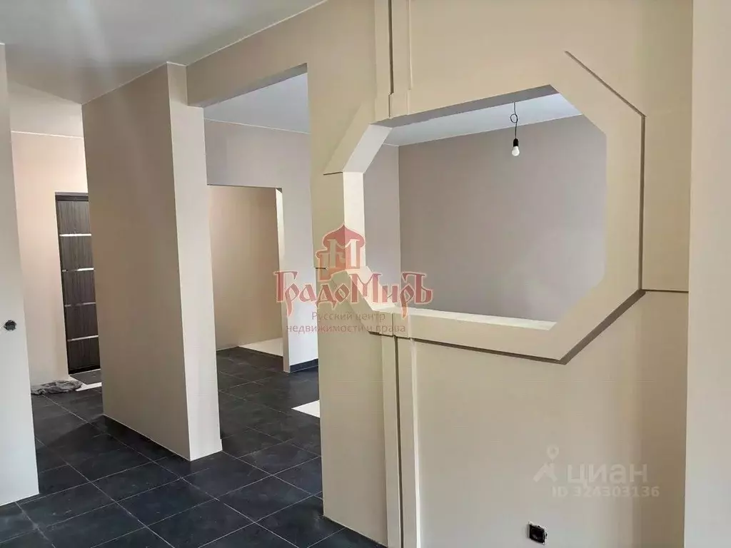 1-к кв. Московская область, Пушкино Новая Деревня мкр, Набережная ул., ... - Фото 1