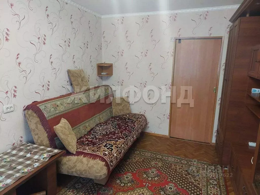 1-к кв. Новосибирская область, Новосибирск Планировочная ул., 3/1 ... - Фото 1