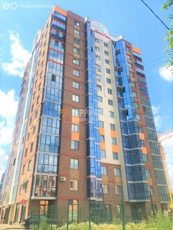 Квартира-студия: Пермь, Монастырская улица, 46 (32 м) - Фото 0