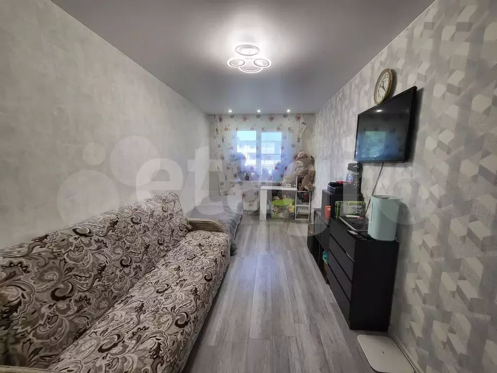 2-к. квартира, 44,4 м, 4/5 эт. - Фото 1