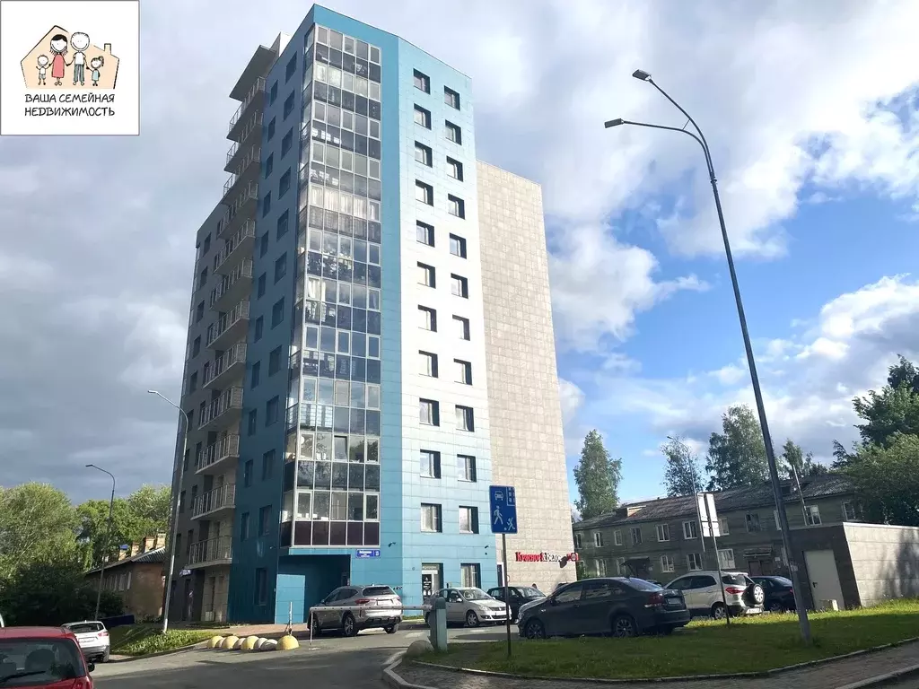 Продаётся 1-к квартира, 52.2 м - Фото 0
