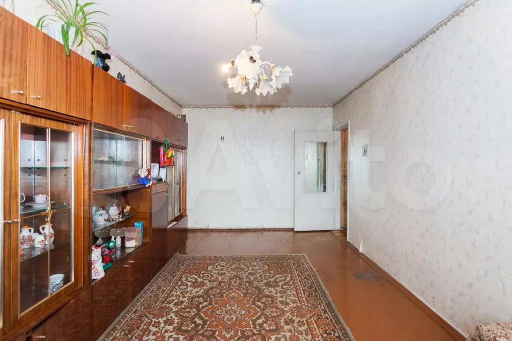 3-к. квартира, 61,6 м, 5/5 эт. - Фото 1
