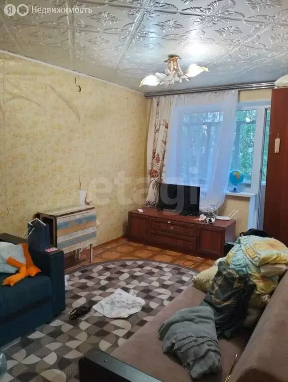 2-комнатная квартира: Нижний Тагил, улица Щорса, 18 (43.4 м) - Фото 1