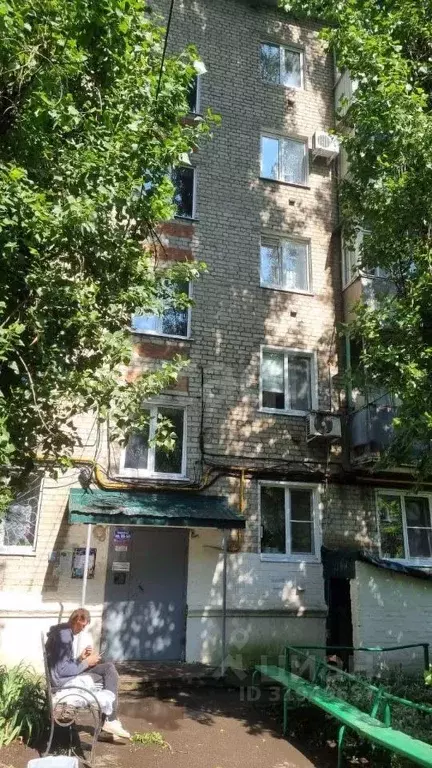 1-к кв. Воронежская область, Борисоглебск Северный мкр, 26 (30.8 м) - Фото 1