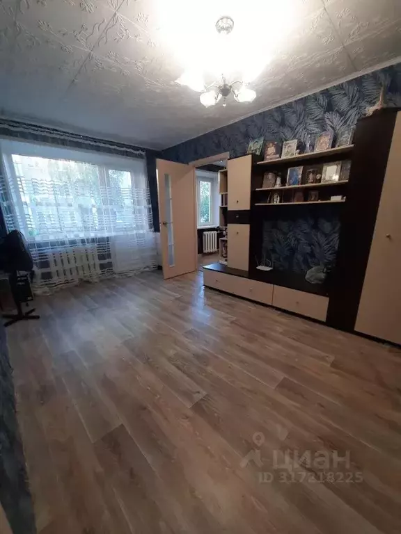 2-к кв. Ульяновская область, Димитровград ул. Куйбышева, 311 (43.5 м) - Фото 0