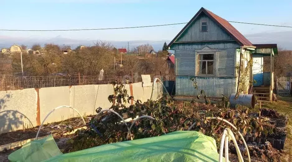 Дом в Смоленская область, Смоленский муниципальный округ, д. Вербовка ... - Фото 1