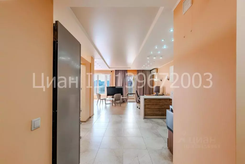 2-к кв. Краснодарский край, Сочи Центральный мкр, ул. Первомайская, 19 ... - Фото 1