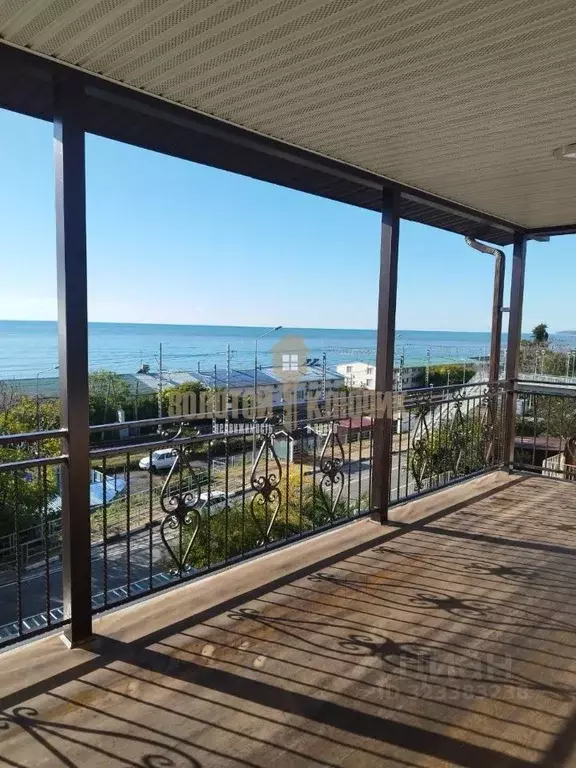 Дом в Краснодарский край, Сочи А-147, 155-й км (600 м) - Фото 1