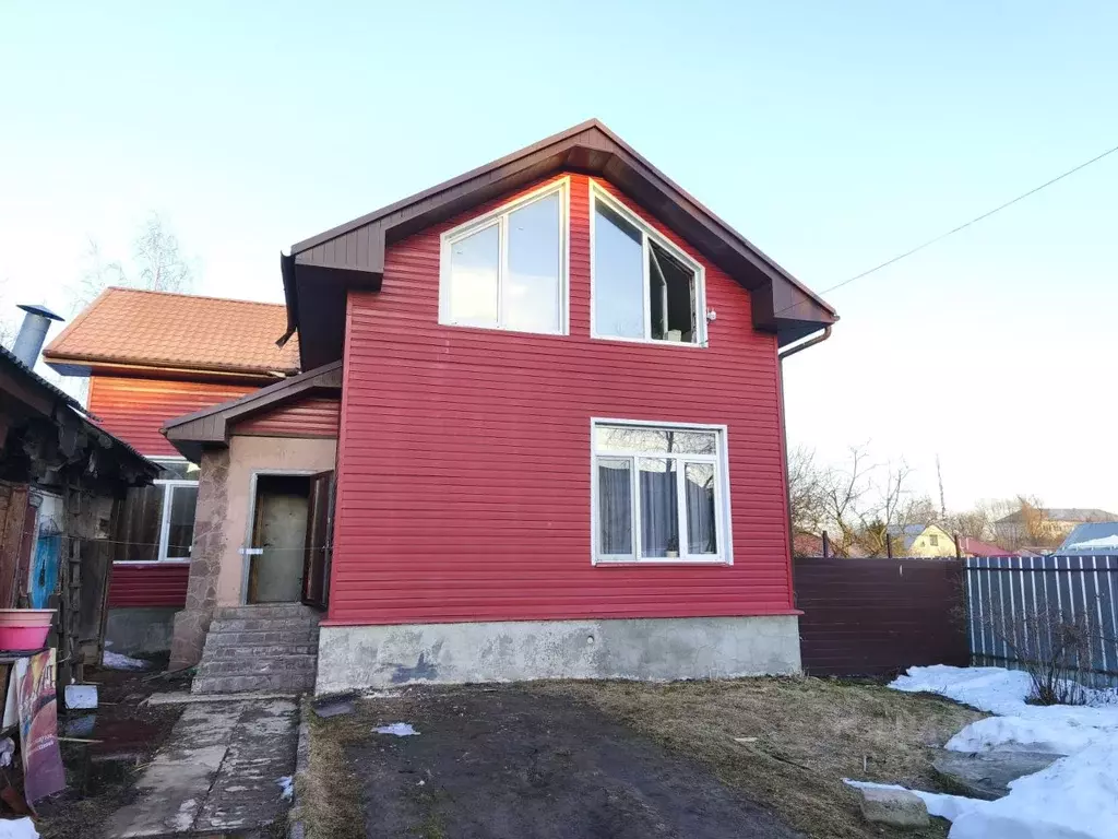 Дом в Московская область, Клин ул. Гоголя, 17 (150 м) - Фото 1