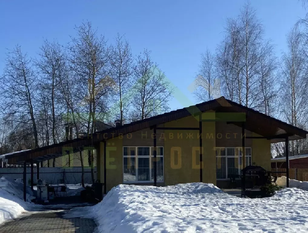 Продается дом в пгт Белоозерский - Фото 2