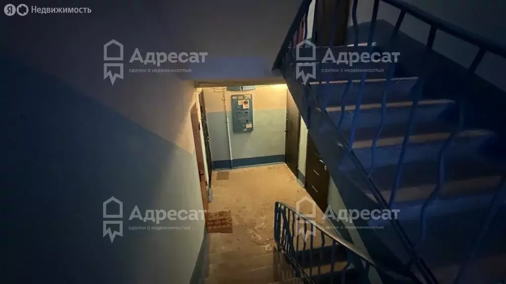 3-комнатная квартира: Волгоград, Славская улица, 12 (51 м) - Фото 1