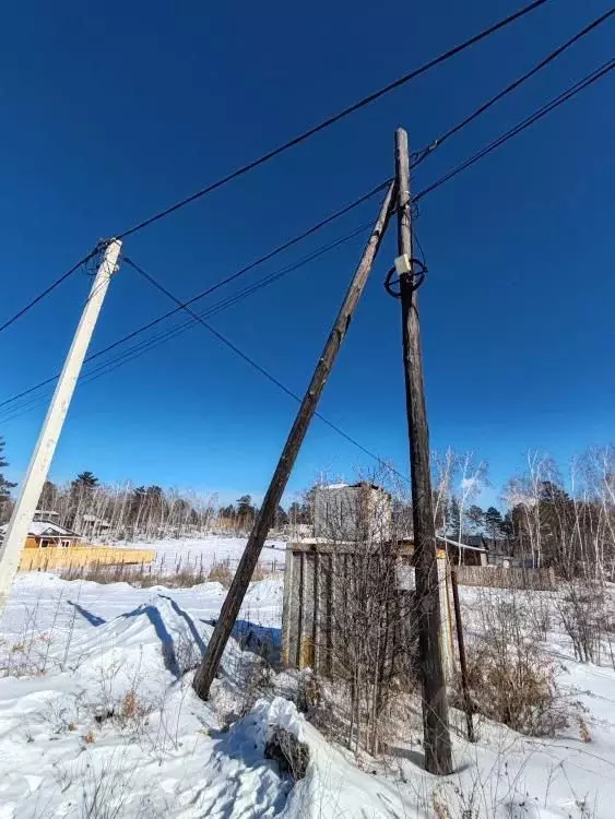 Участок в Иркутская область, Иркутский муниципальный округ, с. ... - Фото 1