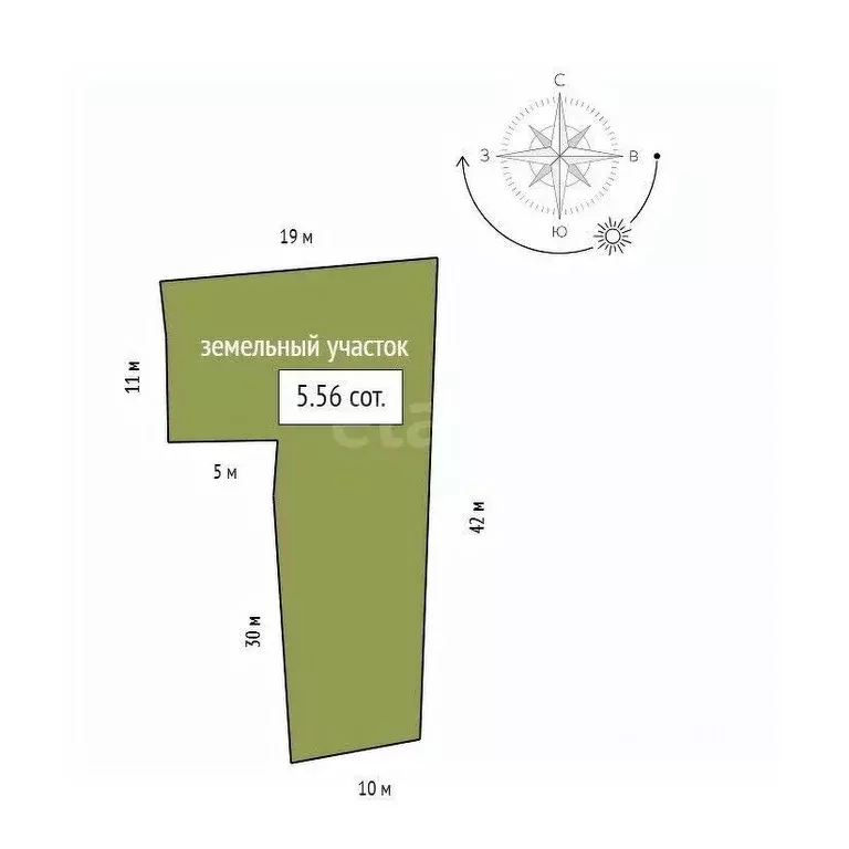 Дом в Красноярский край, Сосновоборский муниципальный округ, с. Зыково ... - Фото 2