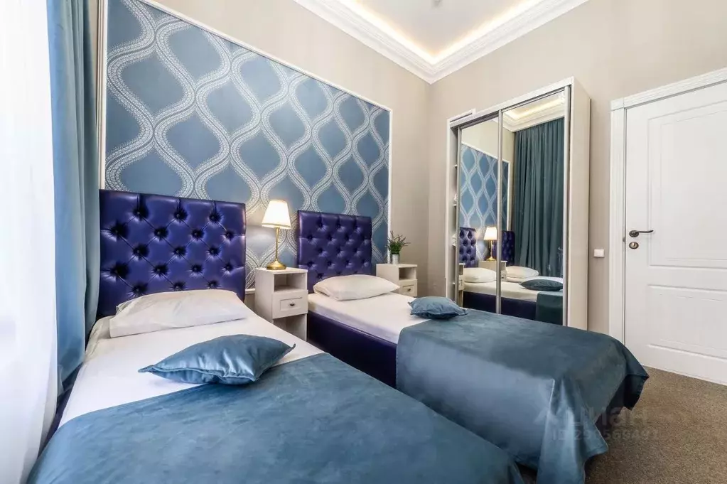 Комната Санкт-Петербург Моховая ул., 18 (15.0 м) - Фото 1