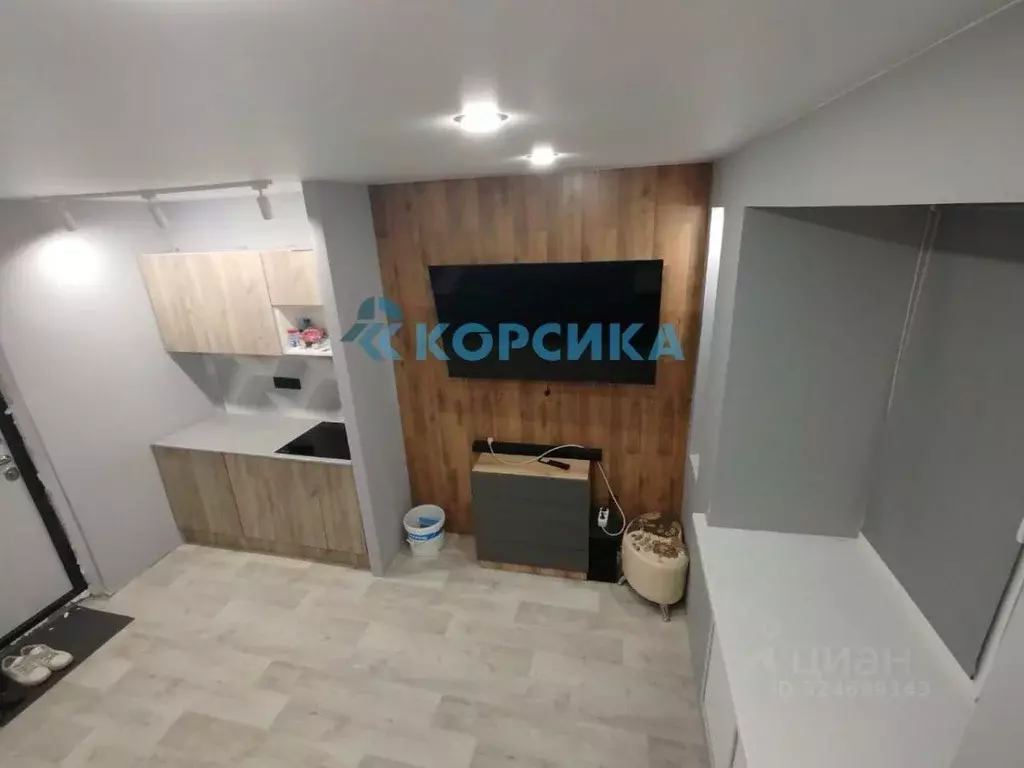 Комната Татарстан, Набережные Челны пос. ГЭС, 8-й комплекс, 1Б (12.0 ... - Фото 2