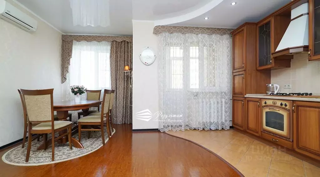 2-к кв. Татарстан, Казань ул. Космонавтов, 42а (70.0 м) - Фото 2