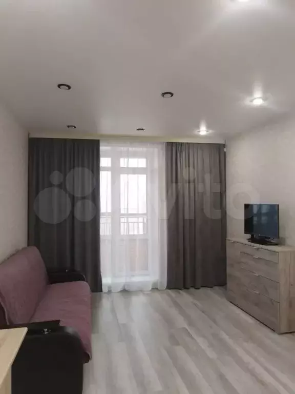 Квартира-студия, 32,4 м, 4/22 эт. - Фото 0