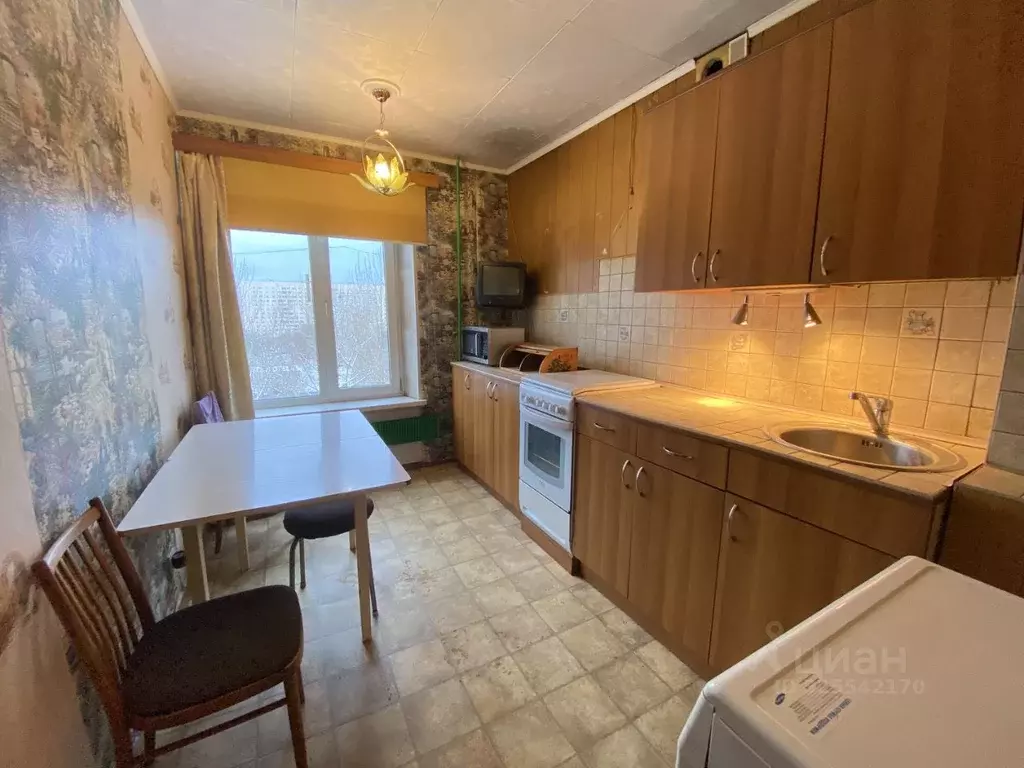 3-к кв. Московская область, Балашиха Павлино мкр, 22 (70.0 м) - Фото 2