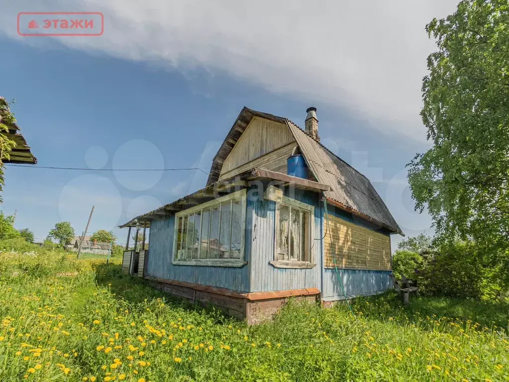 Дом 30 м на участке 25,9 сот. - Фото 1