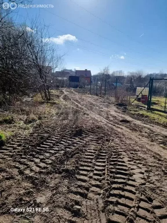 Участок в Калининградская область, Гурьевский муниципальный округ, ... - Фото 1