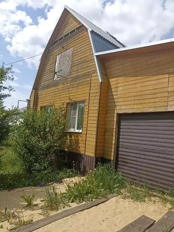 Дом в Пензенская область, Пенза ул. Булгакова (85 м) - Фото 0