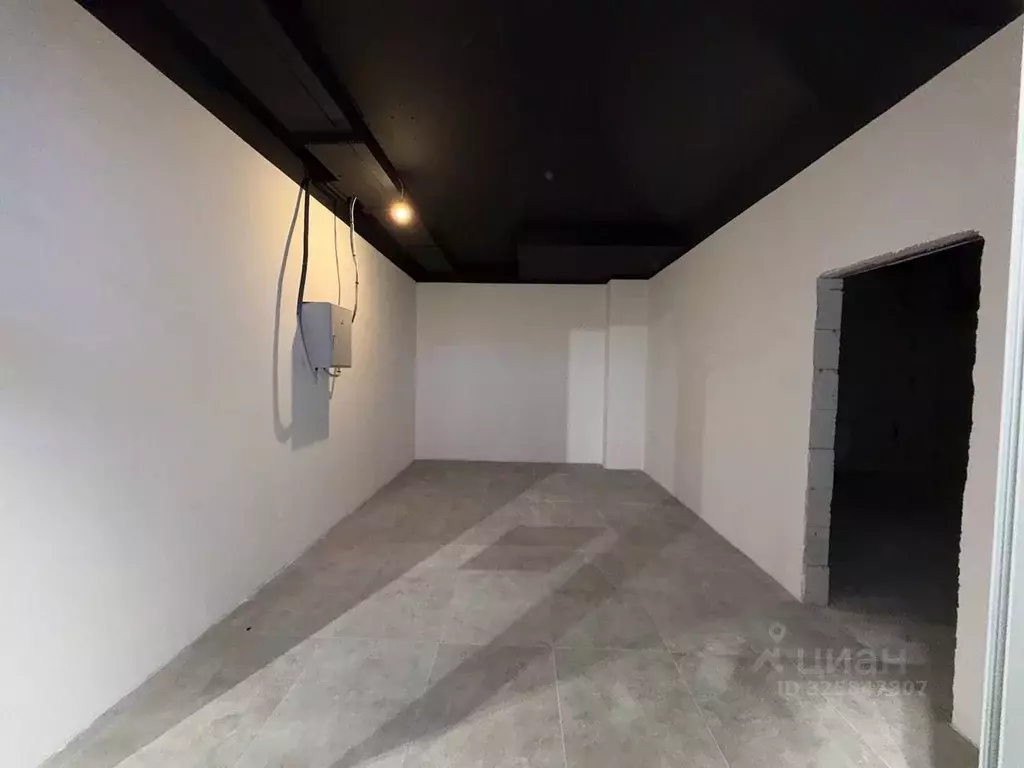 Помещение свободного назначения в Санкт-Петербург ул. Лагоды, 2 (10 м) - Фото 1