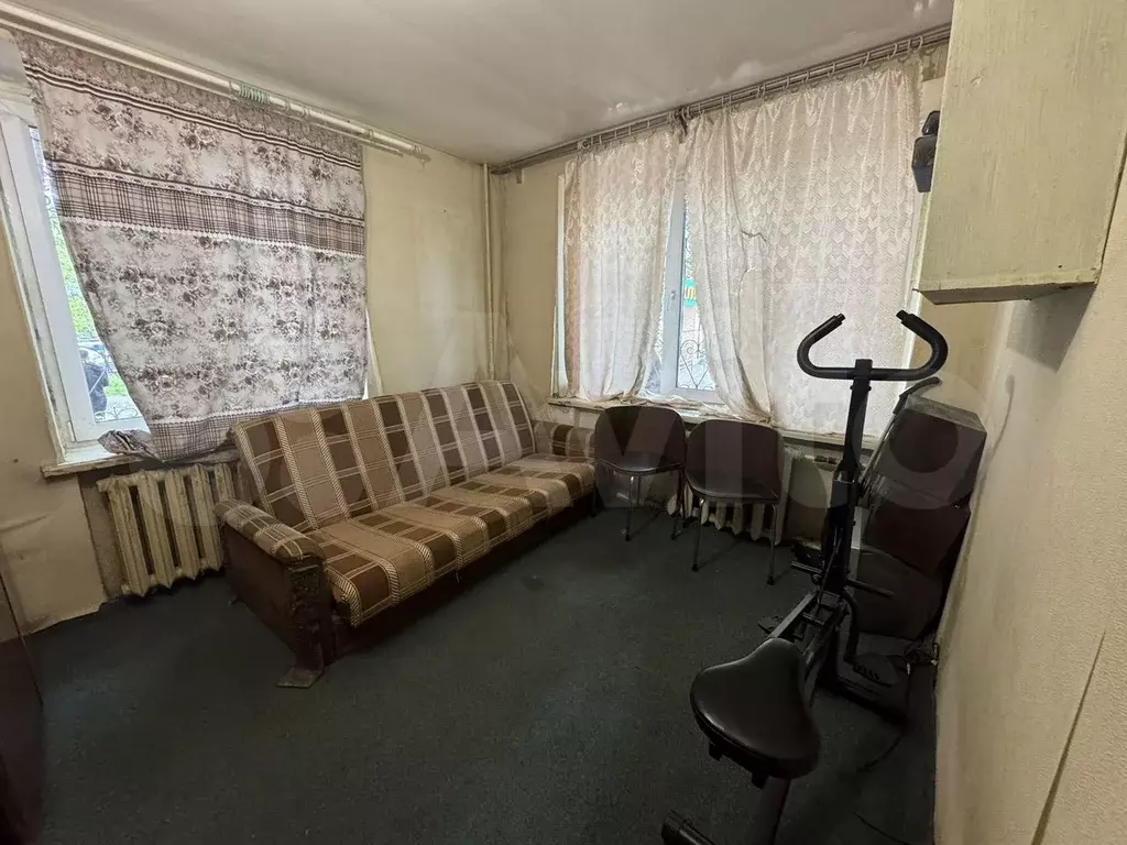 1-к. квартира, 33 м, 1/5 эт. - Фото 0