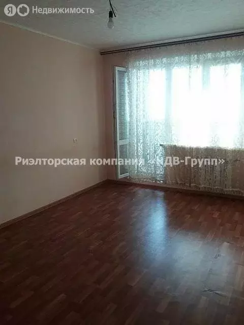 1-комнатная квартира: Хабаровск, улица Юнгов, 12 (36 м) - Фото 1