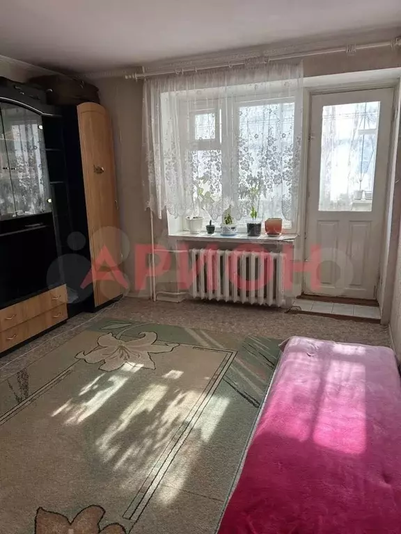 1-к. квартира, 37,6 м, 1/9 эт. - Фото 1