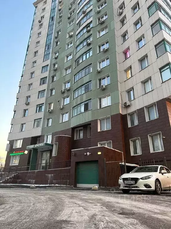 Гараж в Московская область, Красногорск Ильинское ш., 14 (18 м) - Фото 1