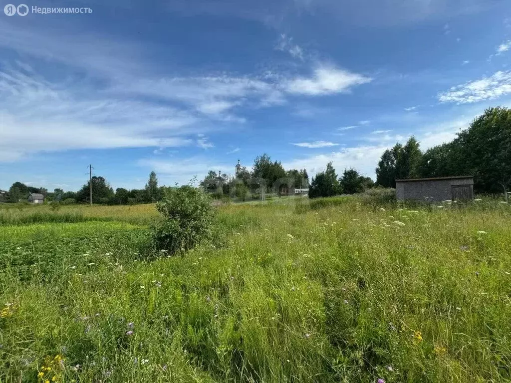 Участок в Ярославская область, Переславль-Залесский муниципальный ... - Фото 0