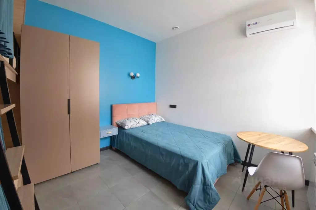 Комната Татарстан, Казань Спартаковская ул., 2к2 (13.0 м) - Фото 2