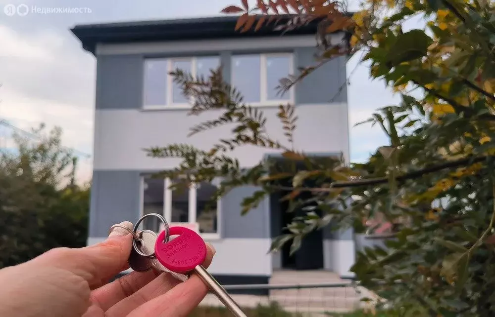 Дом в Цемдолина, Вишнёвая улица (115 м) - Фото 1