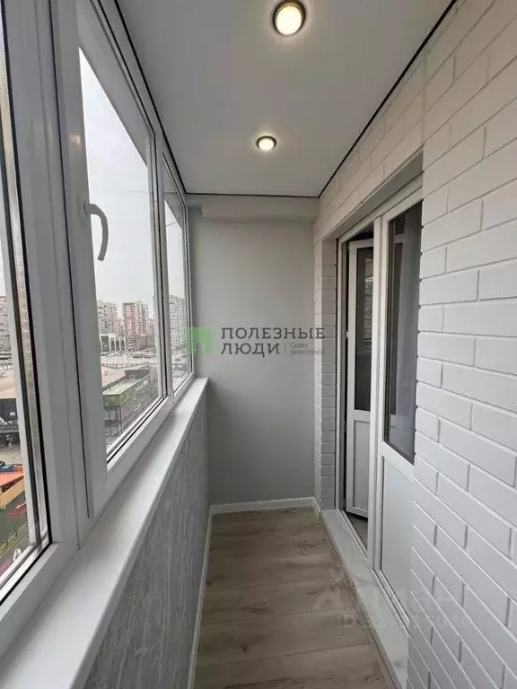 1-к кв. Краснодарский край, Краснодар Ростовское ш., 30/7 (35.0 м) - Фото 2