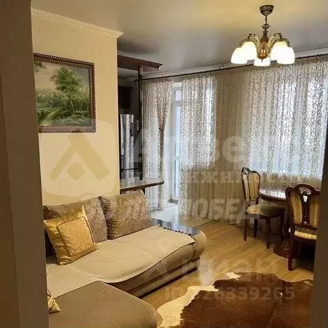 2-к кв. Тюменская область, Тюмень ул. Щорса, 2 (55.3 м) - Фото 1