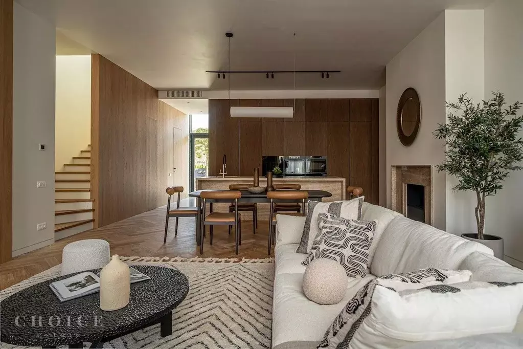 Таунхаус в Московская область, Истра муниципальный округ, д. Красный ... - Фото 2