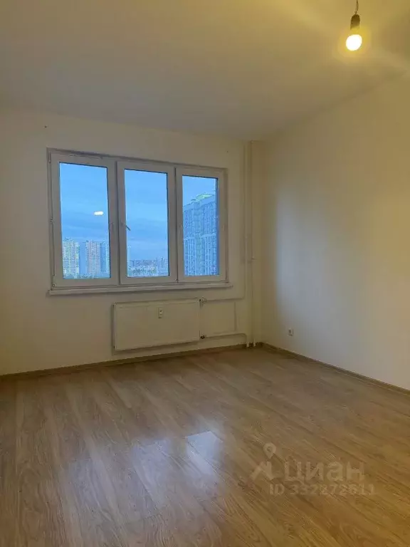 1-к кв. Санкт-Петербург Парашютная ул., 61к4 (36.3 м) - Фото 1